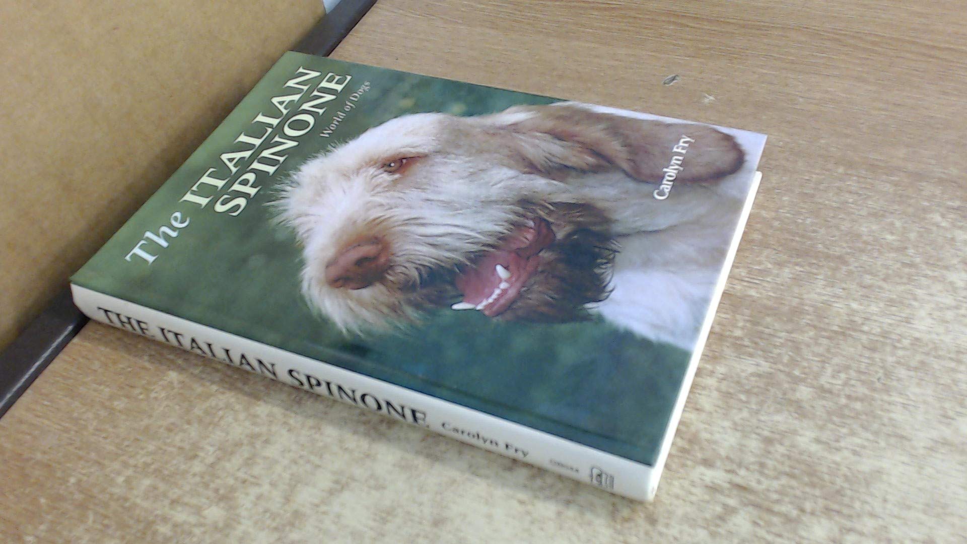 The Italian Spinone (World of Dogs S.) Pets