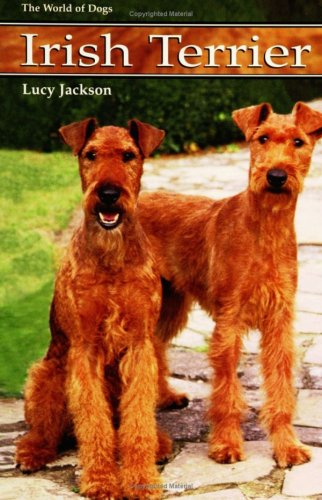 Irish Terrier (World of Dogs S.) Pets