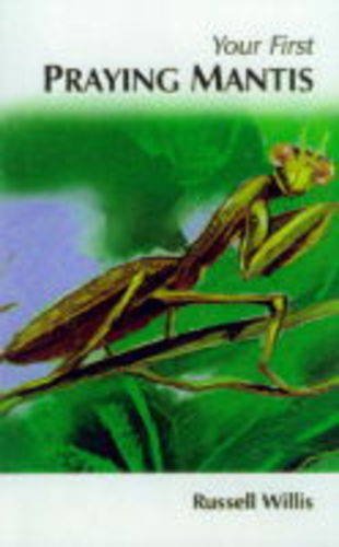 How to Care for Your Praying Mantis (Your first...series) Pets