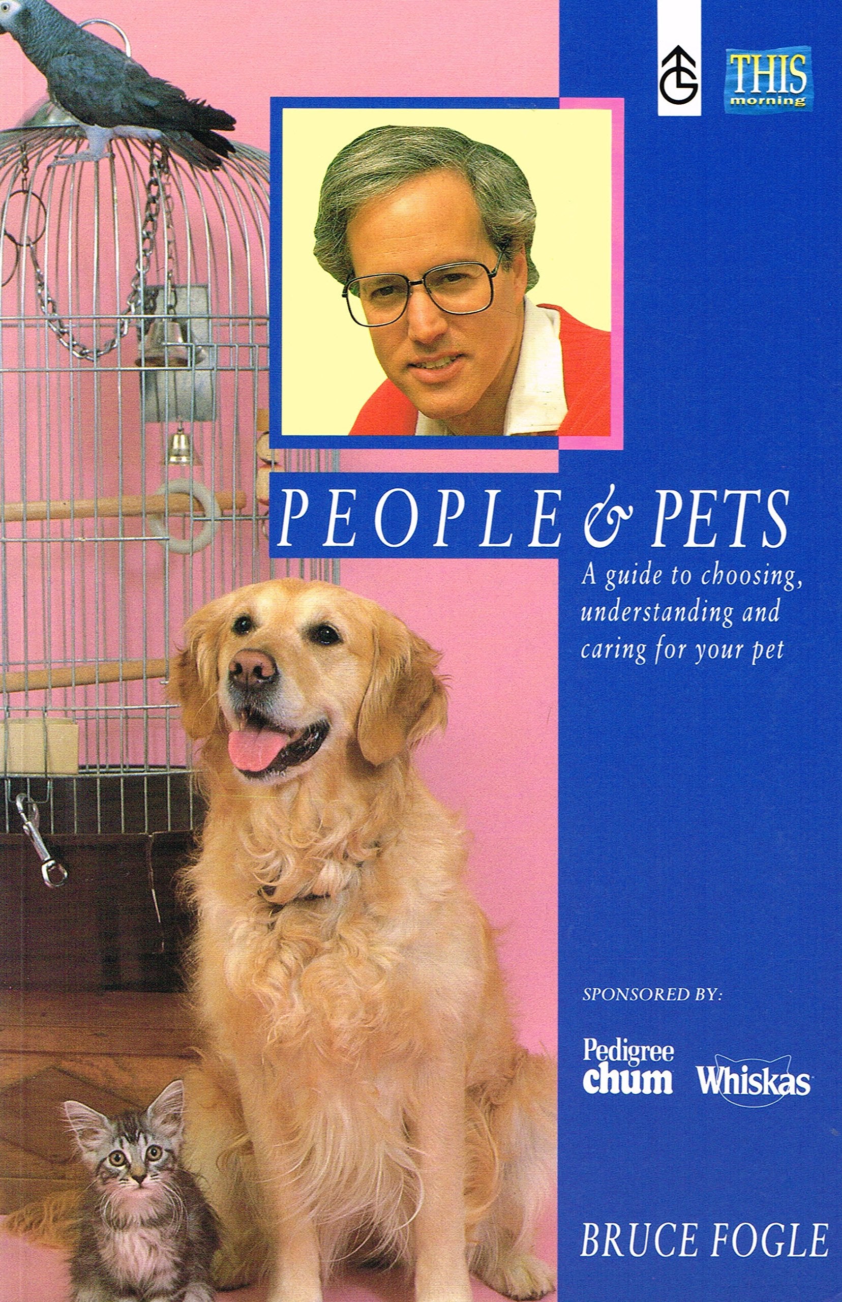 People and Pets: Psychology of Sharing (This morning) Pets