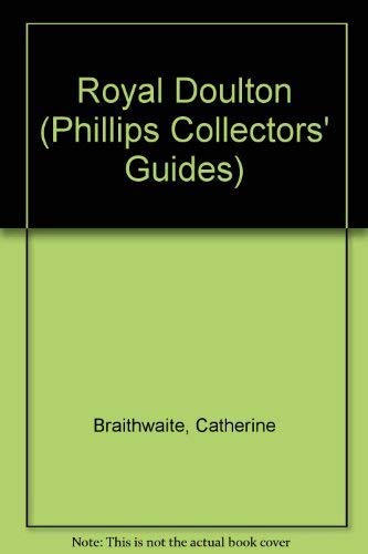 Royal Doulton (Phillips Collectors' Guides) Film, Art & Culture