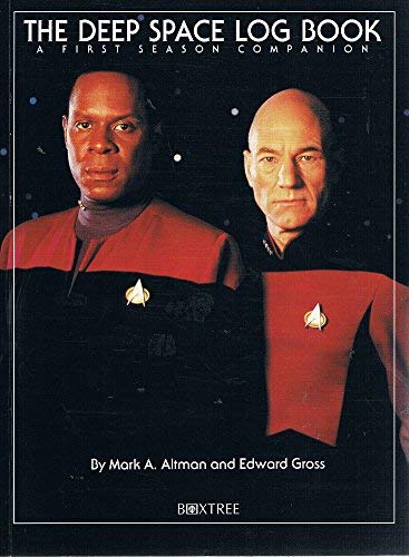 Product Image: "Deep Space" Log Book: Season One