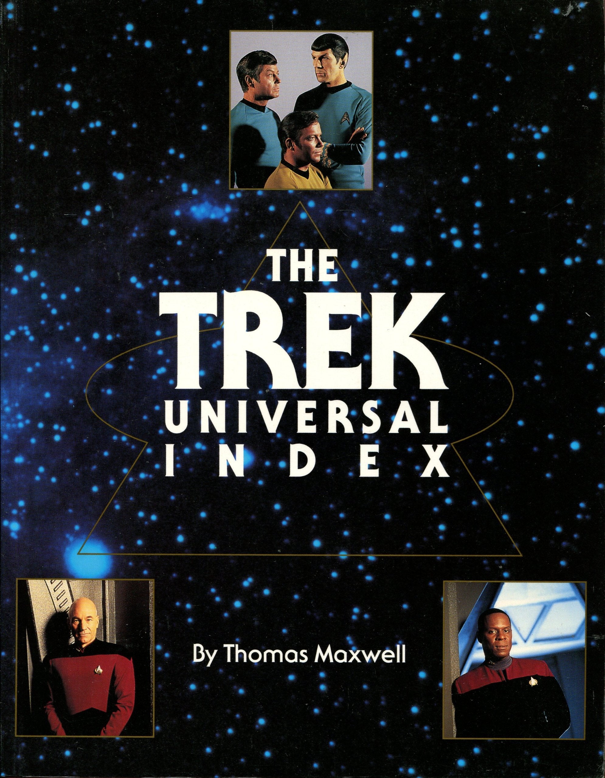Trek: The Universal Index Film, Art & Culture