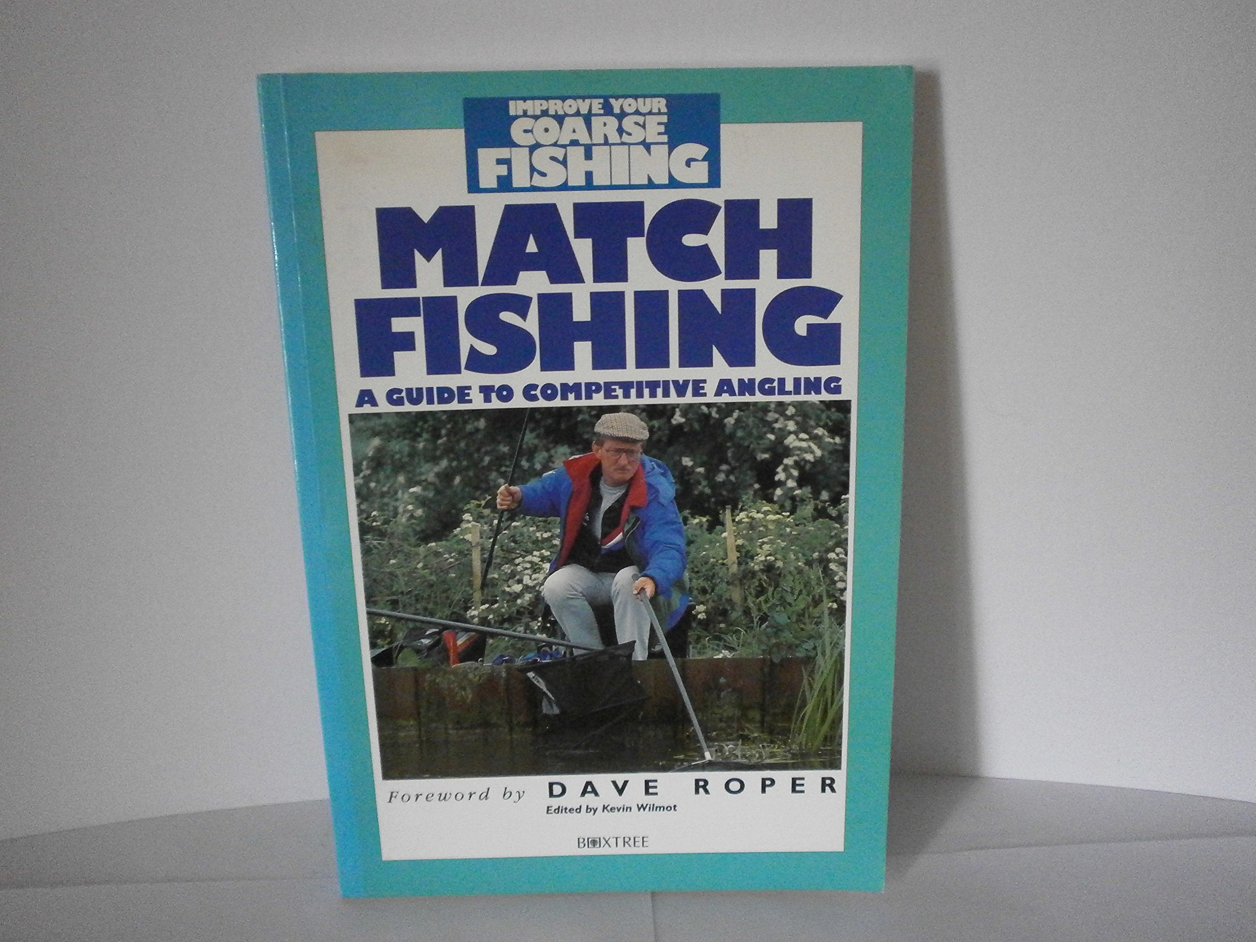 Match Fishing book