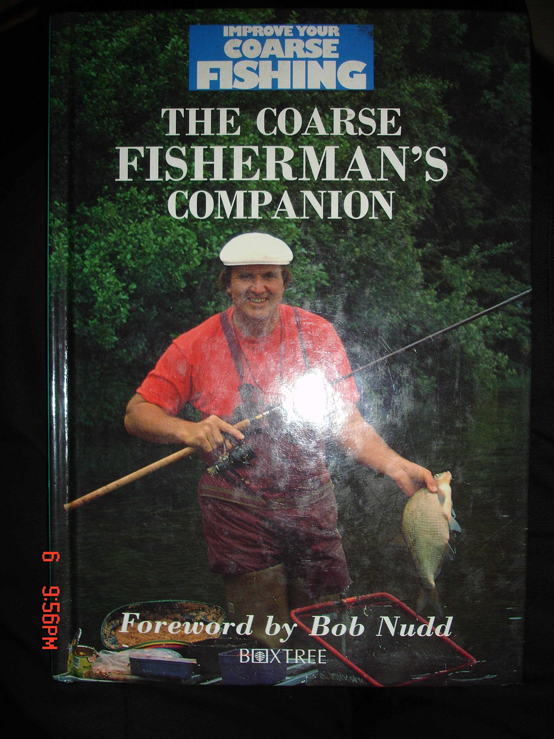 The Coarse Fisherman's Companion (Improve your coarse fishing) Leisure & Fun