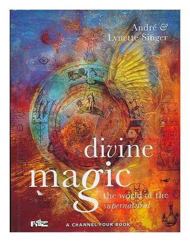 Divine Magic: The World of the Supernatural Books