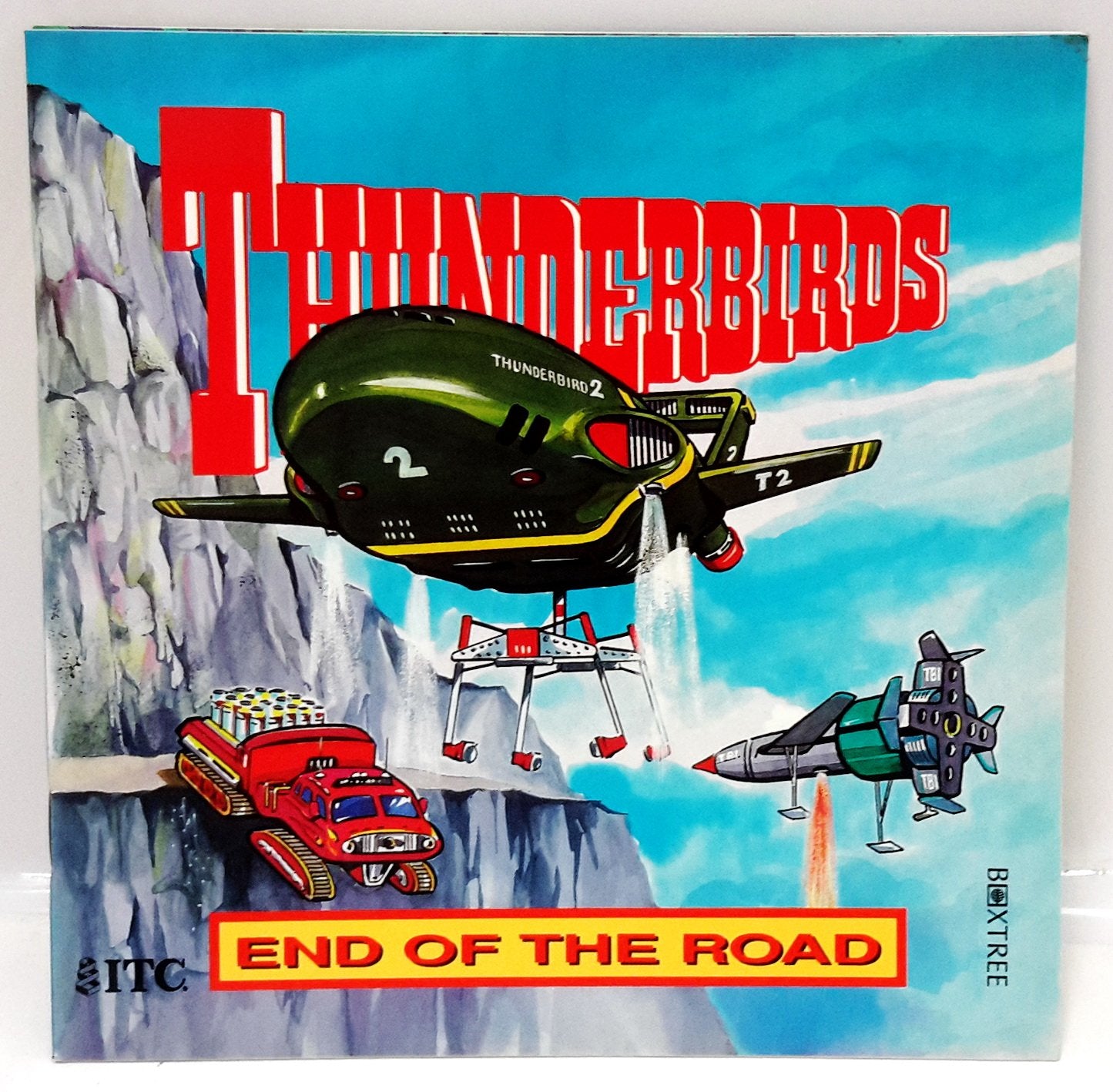 End of the Road (Thunderbirds Picture Storybooks S.) Novels & Short Stories