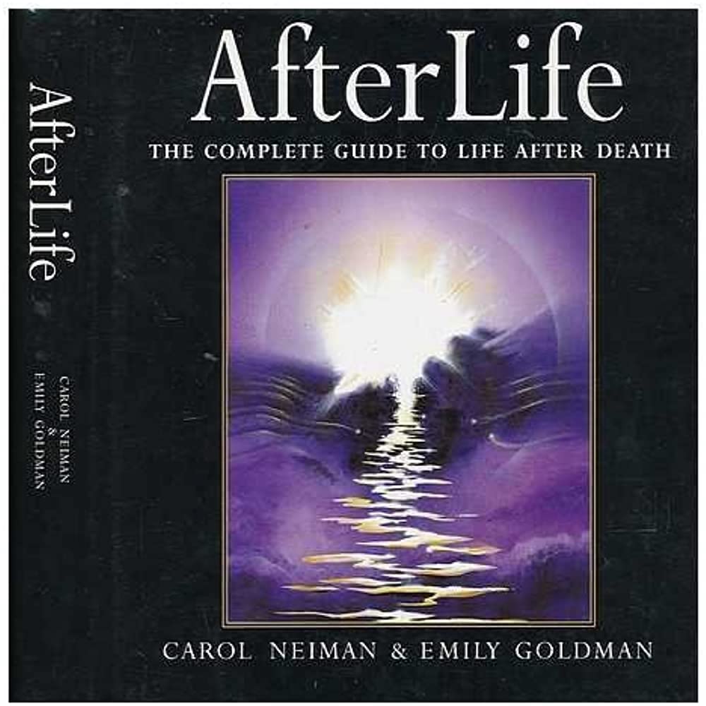 Afterlife: Complete Guide to Life After Death Religion & Esotericism