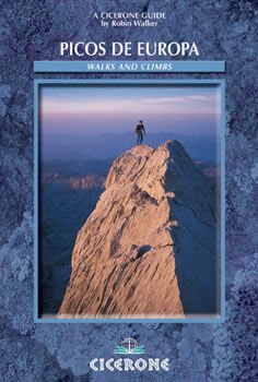 Walks and Climbs in the Picos de Europa book
