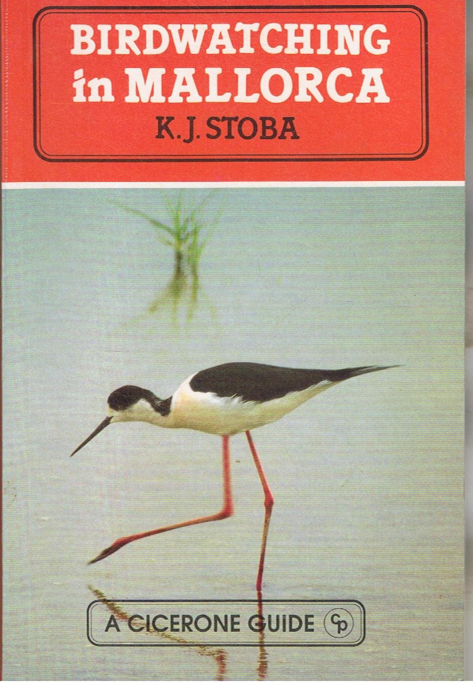 Product Image: Bird Watching in Mallorca (A Cicerone guide)