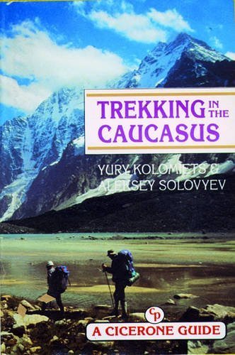 Trekking in the Caucasus Leisure, Home & Garden