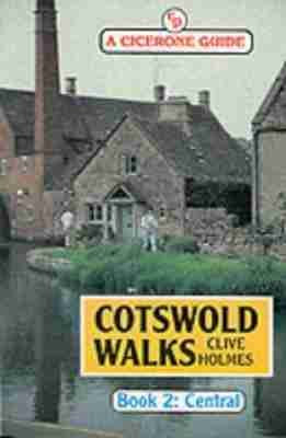 Product Image: Central Region (Bk. 2) (Cotswold Walks)
