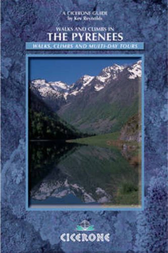Walks and Climbs in the Pyrenees (Cicerone Mountain Walking S.) Leisure, Home & Garden