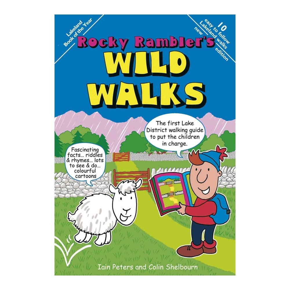 Rocky Rambler's Wild Walks Leisure & Fun