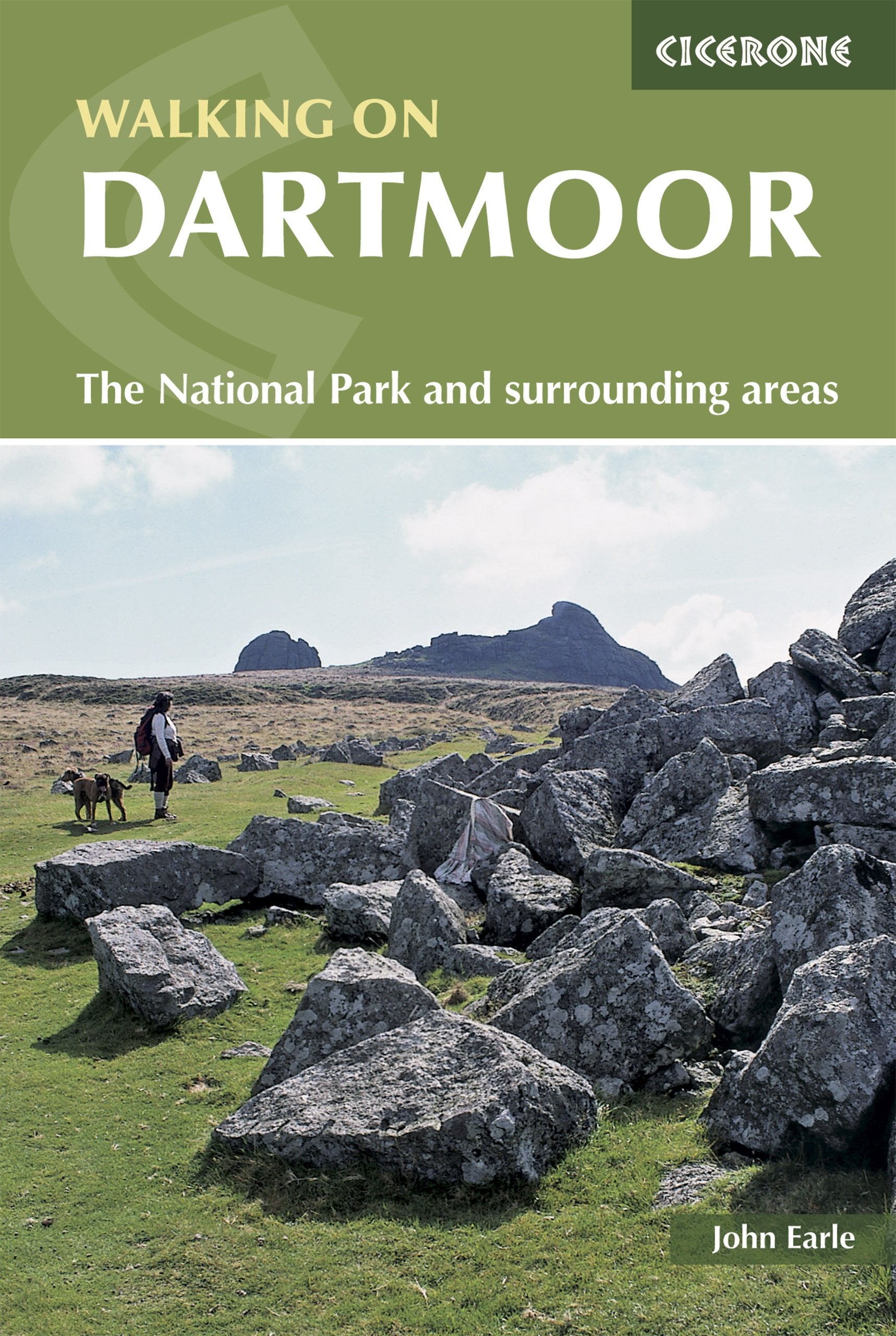 Walking on Dartmoor: National Park and surrounding areas (Cicerone guides) Leisure, Home & Garden