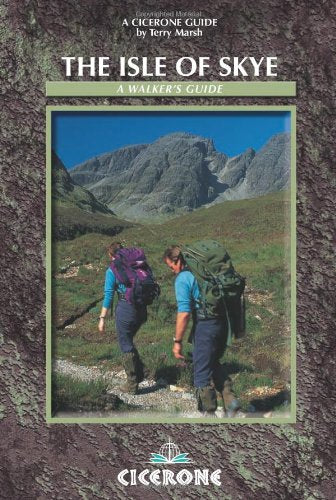 The Isle of Skye: A Walker's Guide (Cicerone British Mountains S.) Leisure, Home & Garden