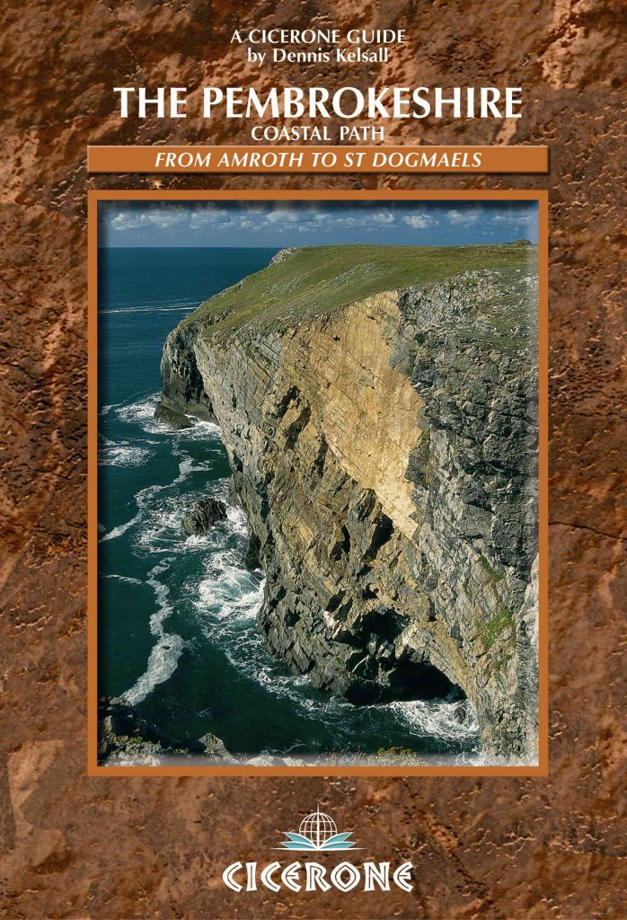 The Pembrokeshire Coast Path: From Amroth to St Dogmaels Leisure, Home & Garden
