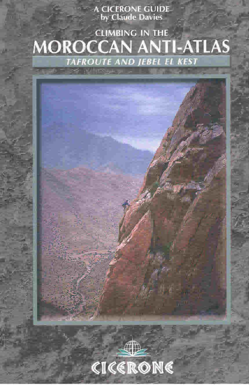 **climbing in the moroccan anti atlas book