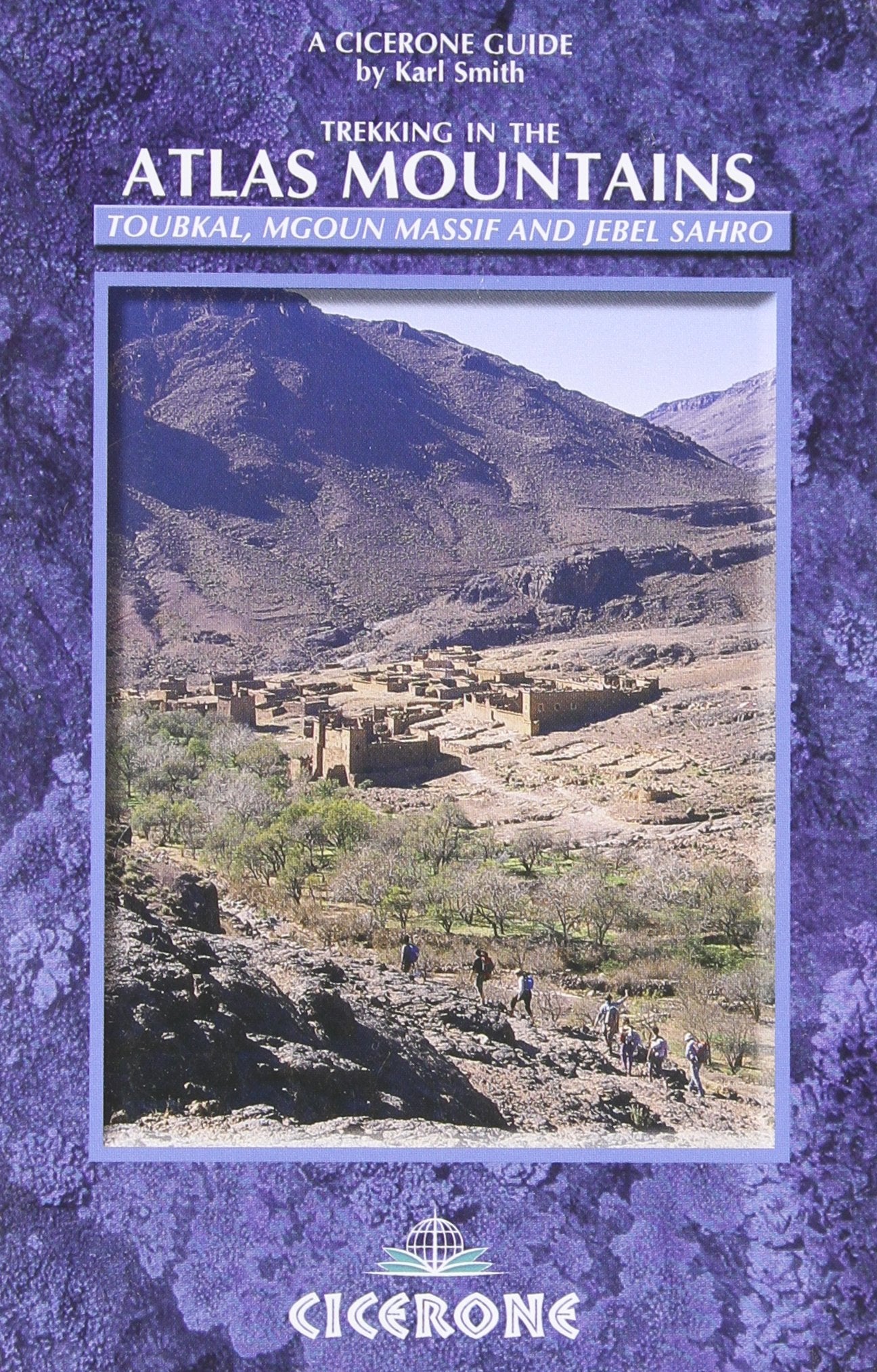 Trekking in the Atlas Mountains: Toubkal, Mgoun Massif and Jebel Sahro Leisure, Home & Garden