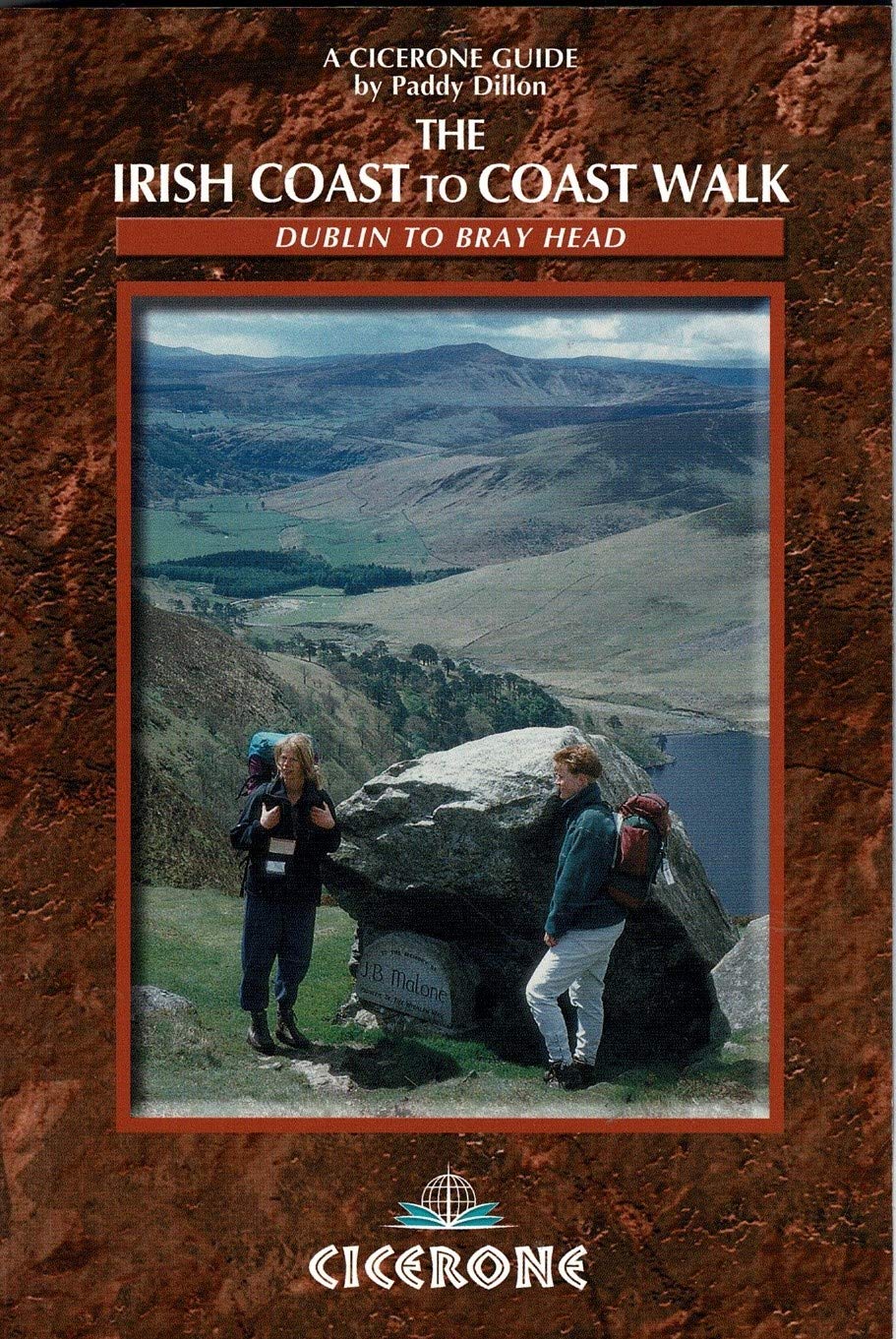 The Irish Coast to Coast Walk: Dublin to Bray Head (Cicerone guides) Leisure, Home & Garden