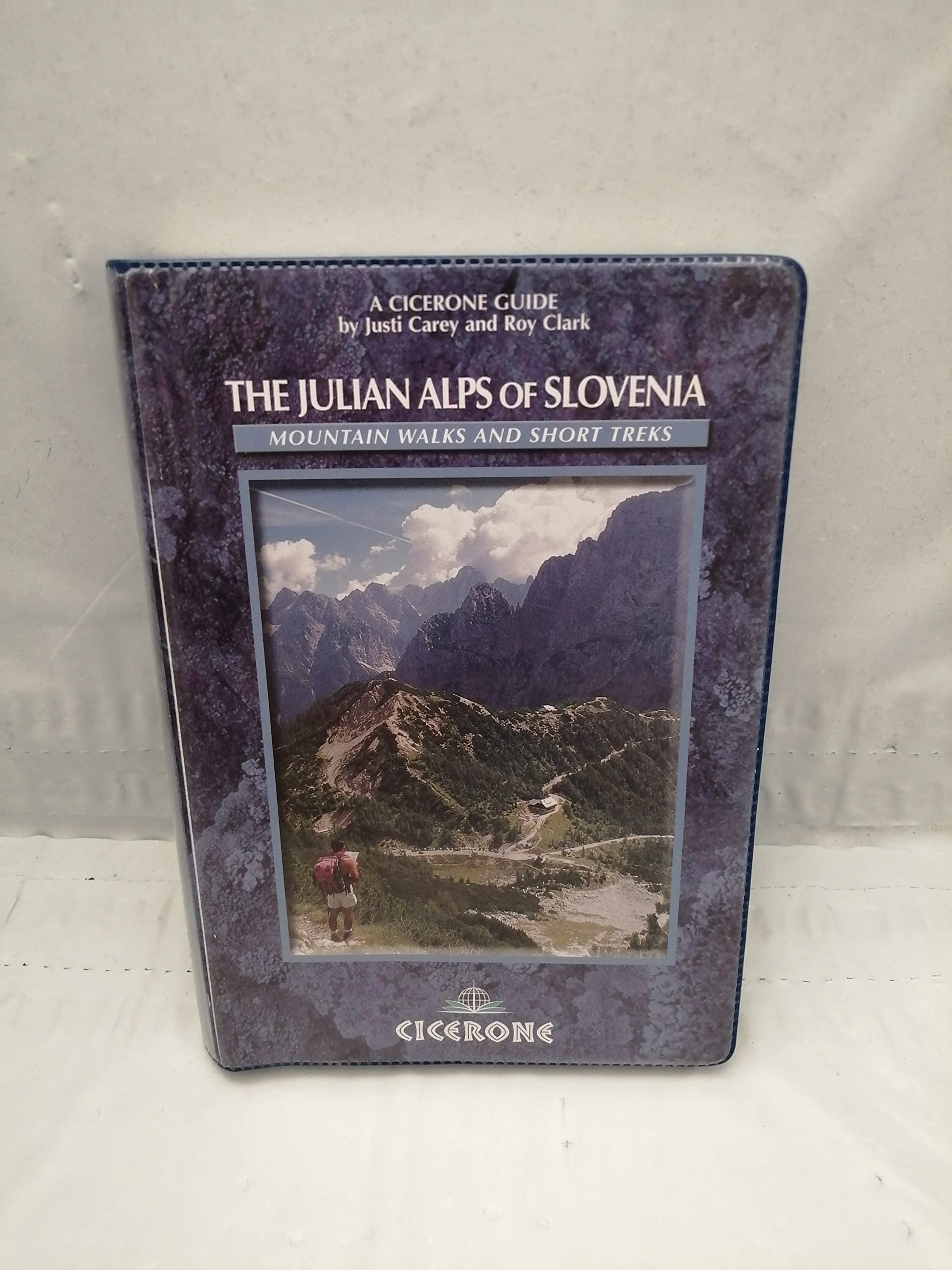 The Julian Alps of Slovenia: A Walking Guide: Mountain routes and short treks (International Series) Leisure, Home & Garden
