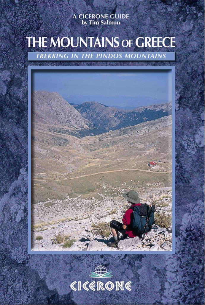 The Mountains of Greece: A Walker's Guide: Trekking in the Pindhos Mountains Leisure, Home & Garden