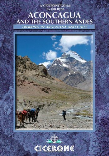 Cicerone Aconcagua: Highest Trek in the World : Practical Information, Preparation and Trekking Routes in the Southern Andes Leisure, Home & Garden