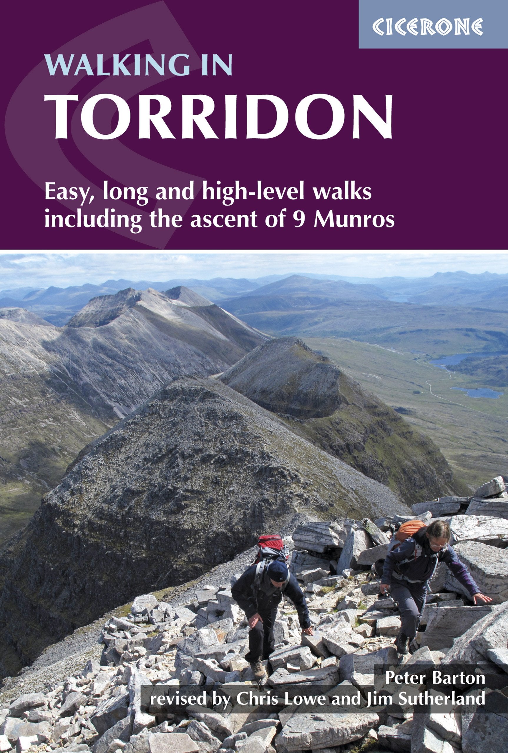 Walking in Torridon: Easy, long and high-level walks including the ascent of 9 Munros (A Cicerone Guide) Leisure, Home & Garden