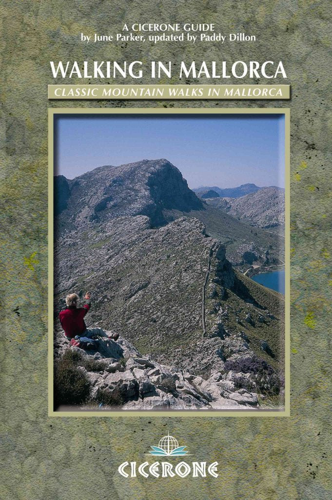 Walking in Mallorca: Classic Mountain Walks in Mallorca (Cicerone guides) Leisure, Home & Garden