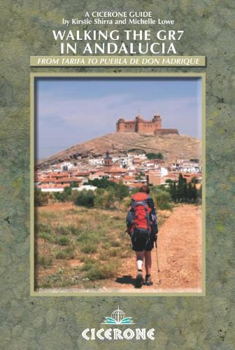 Walking the GR7 in Andalucia Leisure, Home & Garden