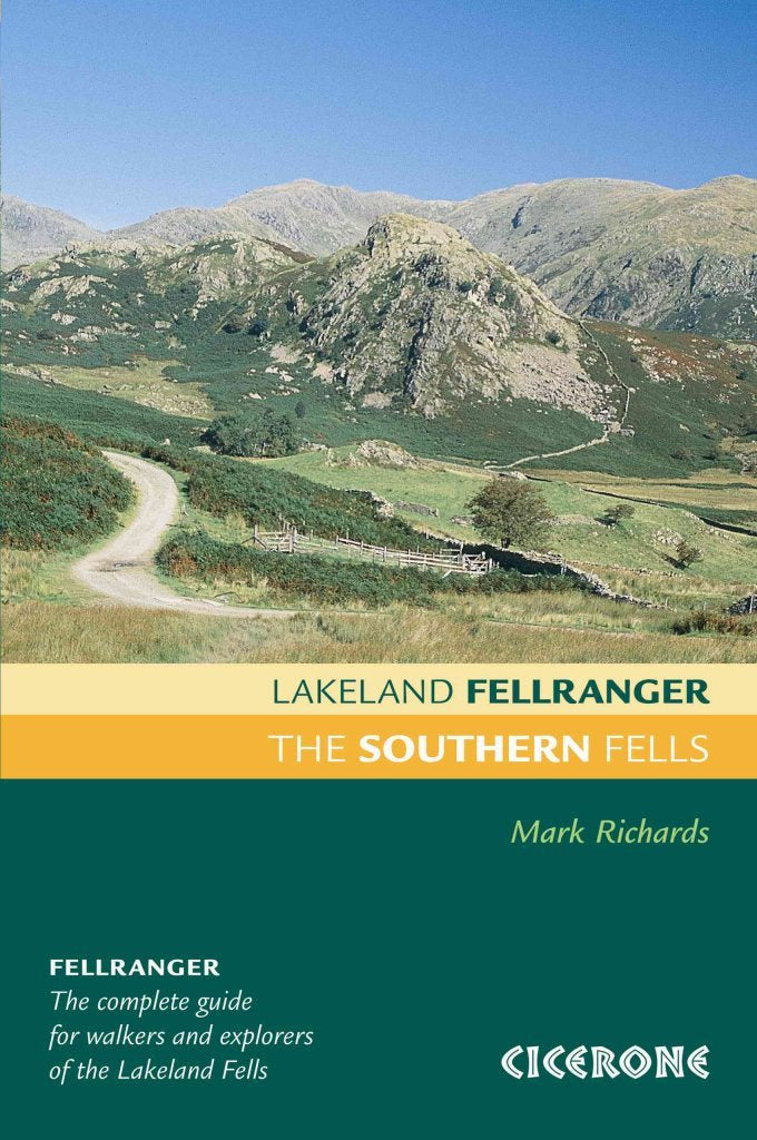 The Southern Fells (Lakeland Fellranger) Leisure, Home & Garden
