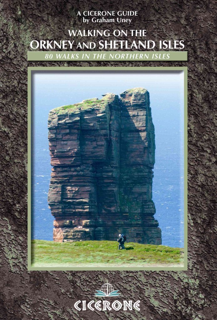 Walking on the Orkney and Shetland Isles: 80 Walks in the Northern Isles (Cicerone Guide) Leisure, Home & Garden