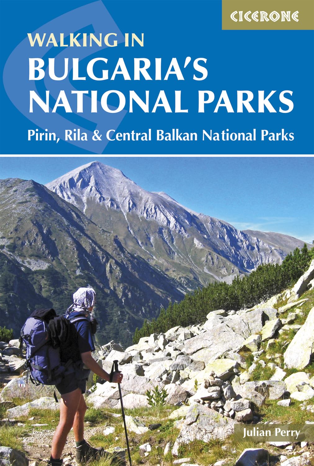 Walking in Bulgaria's National Parks Leisure, Home & Garden