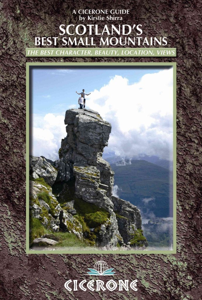 Scotland's Best Small Mountains: 40 of the best small mountains in Scotland under 3000ft Leisure, Home & Garden
