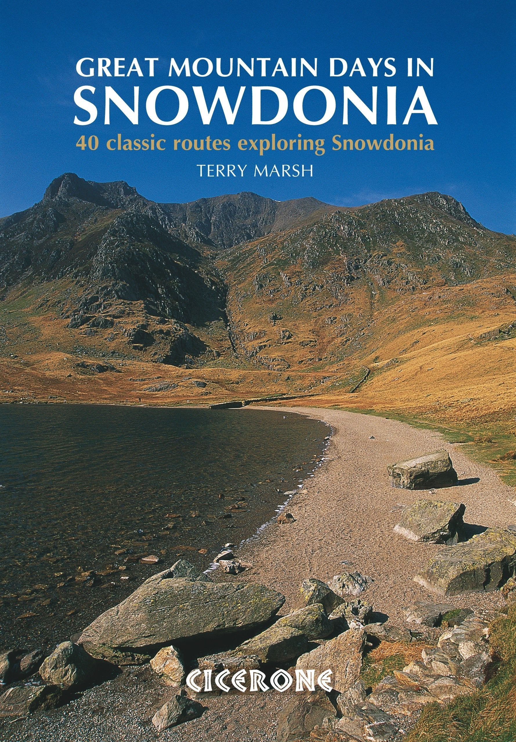 Great Mountain Days in Snowdonia: 40 classic routes exploring Snowdonia (Cicerone guidebooks) Leisure, Home & Garden