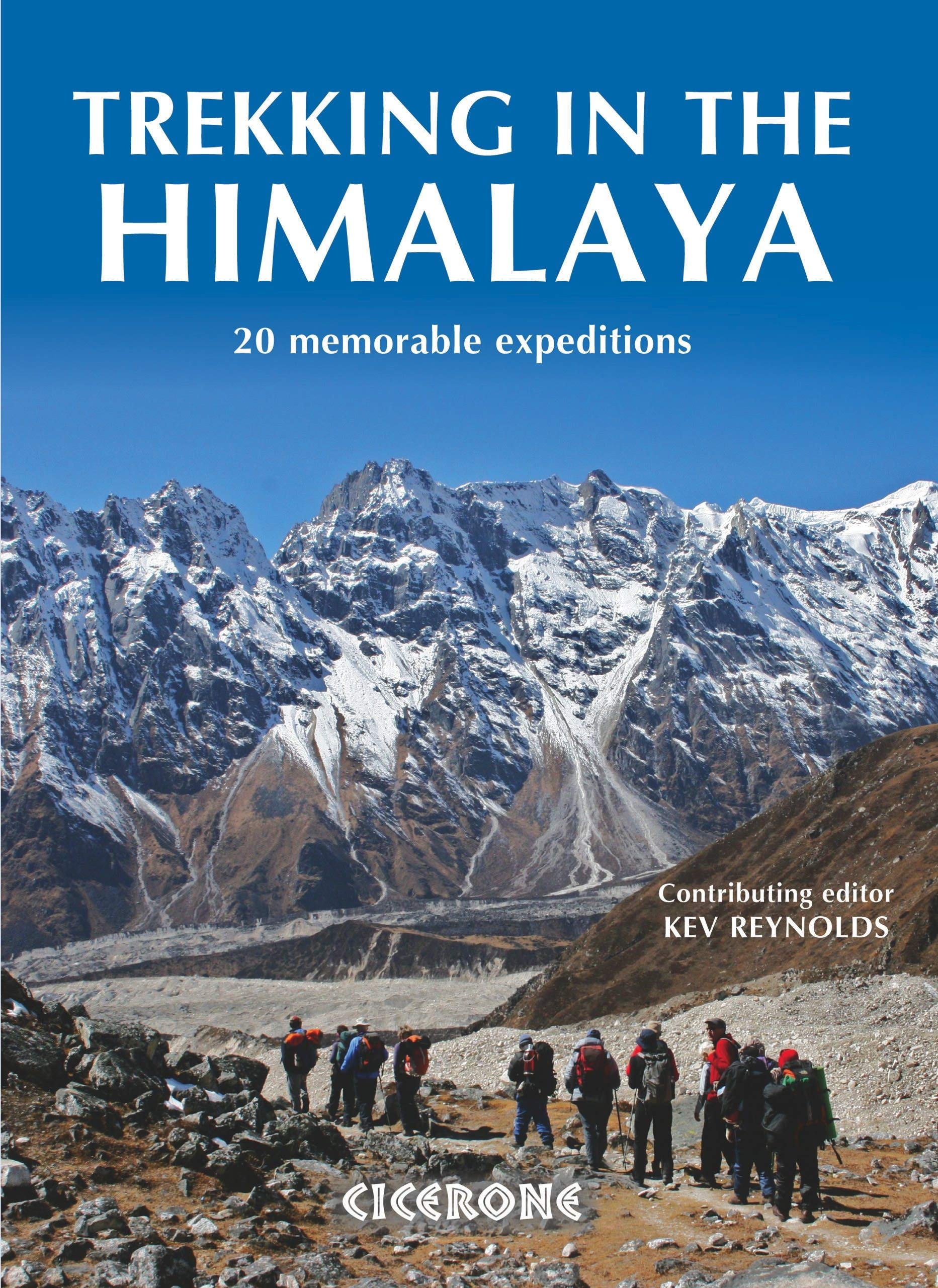 Trekking in the Himalaya (Cicerone guidebooks) Leisure, Home & Garden