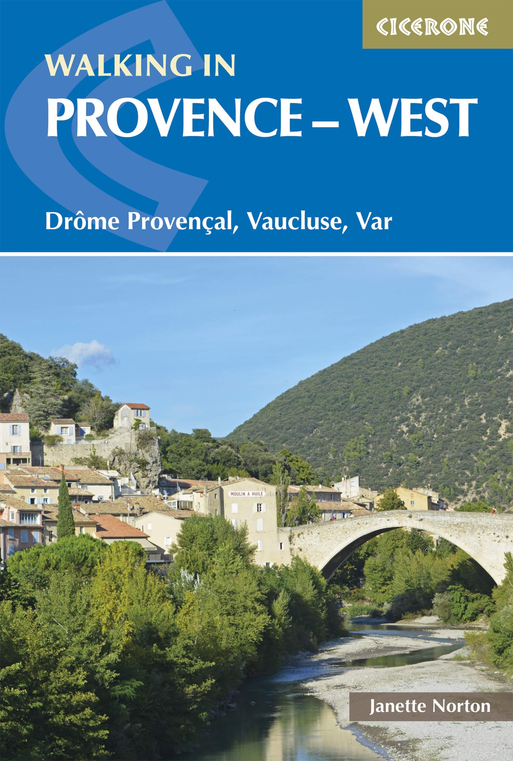 Walking in Provence - West Leisure, Home & Garden Books