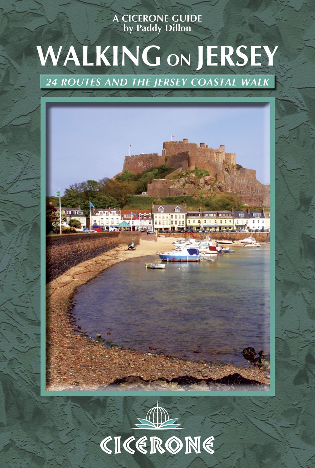 Walking on Jersey: 24 routes and the Jersey Coastal Walk (Cicerone Guides) Leisure, Home & Garden