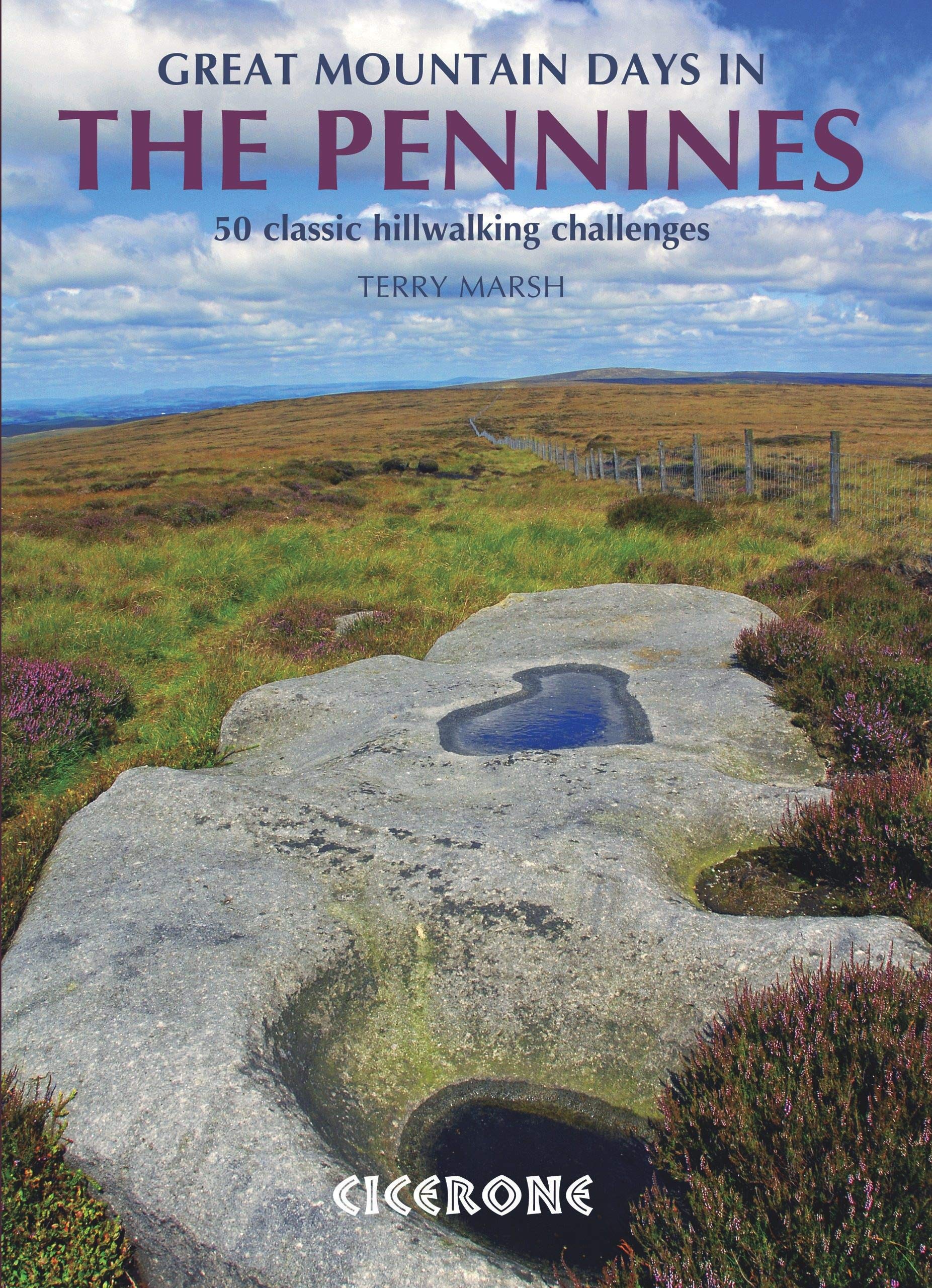 Great Mountain Days in the Pennines: 50 classic hillwalking routes (Cicerone guidebooks) Leisure, Home & Garden