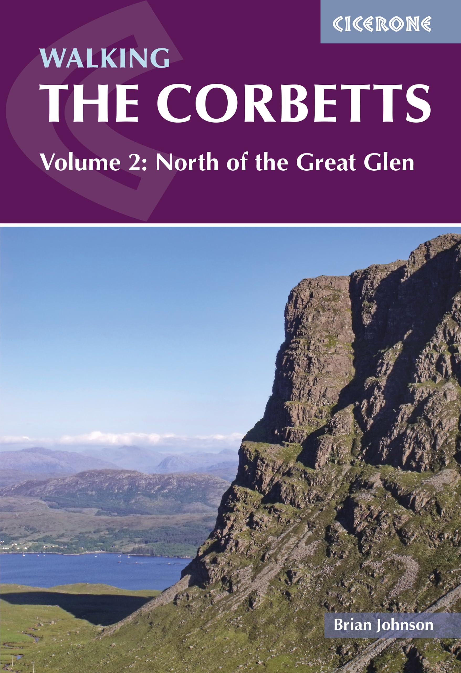 Walking the Corbetts Vol 2 North of the Great Glen (Cicerone guidebooks) Leisure, Home & Garden