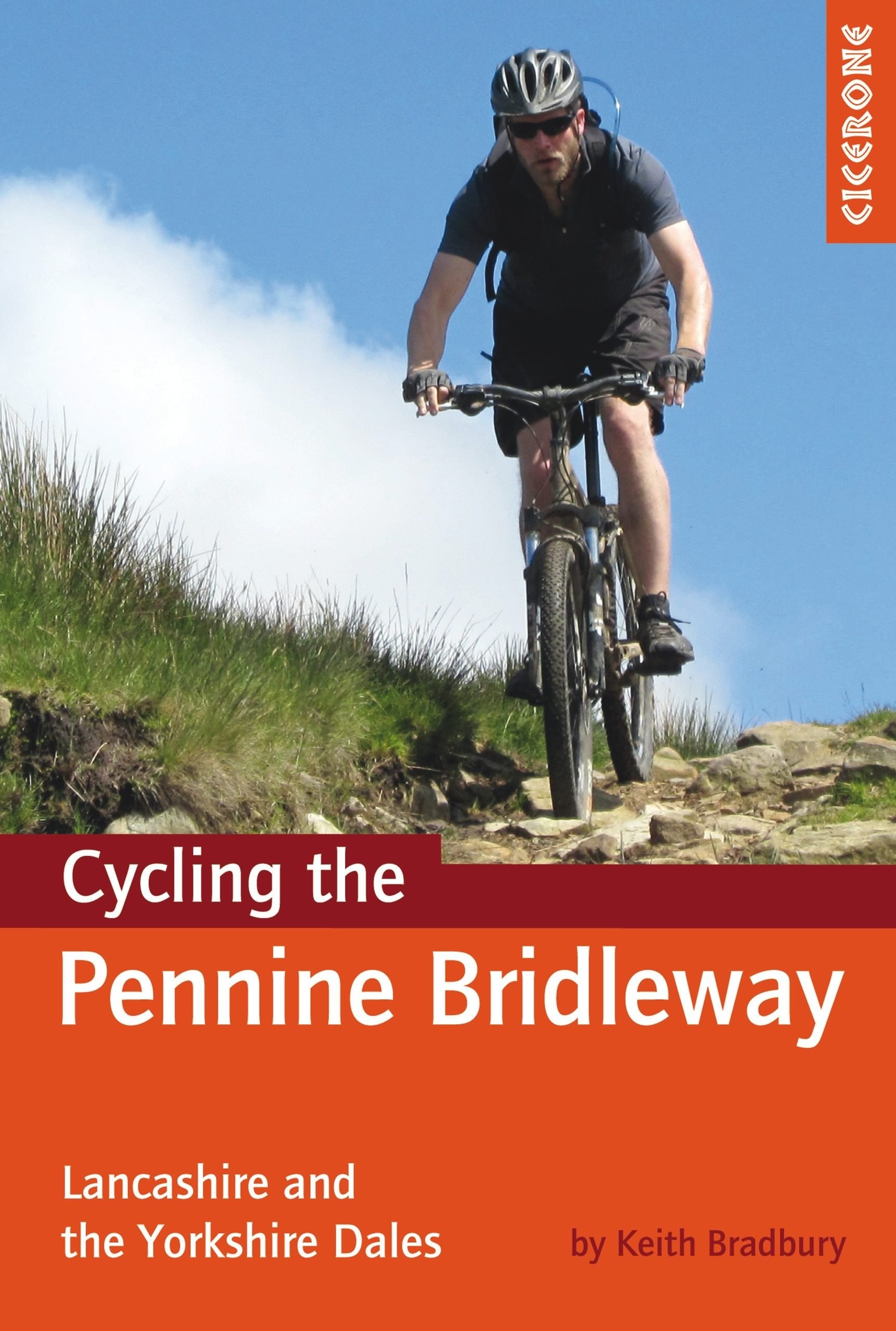 Cycling the Pennine Bridleway: Lancashire and the Yorkshire Dales, plus 11 day rides (Cicerone guidebooks) Leisure, Home & Garden