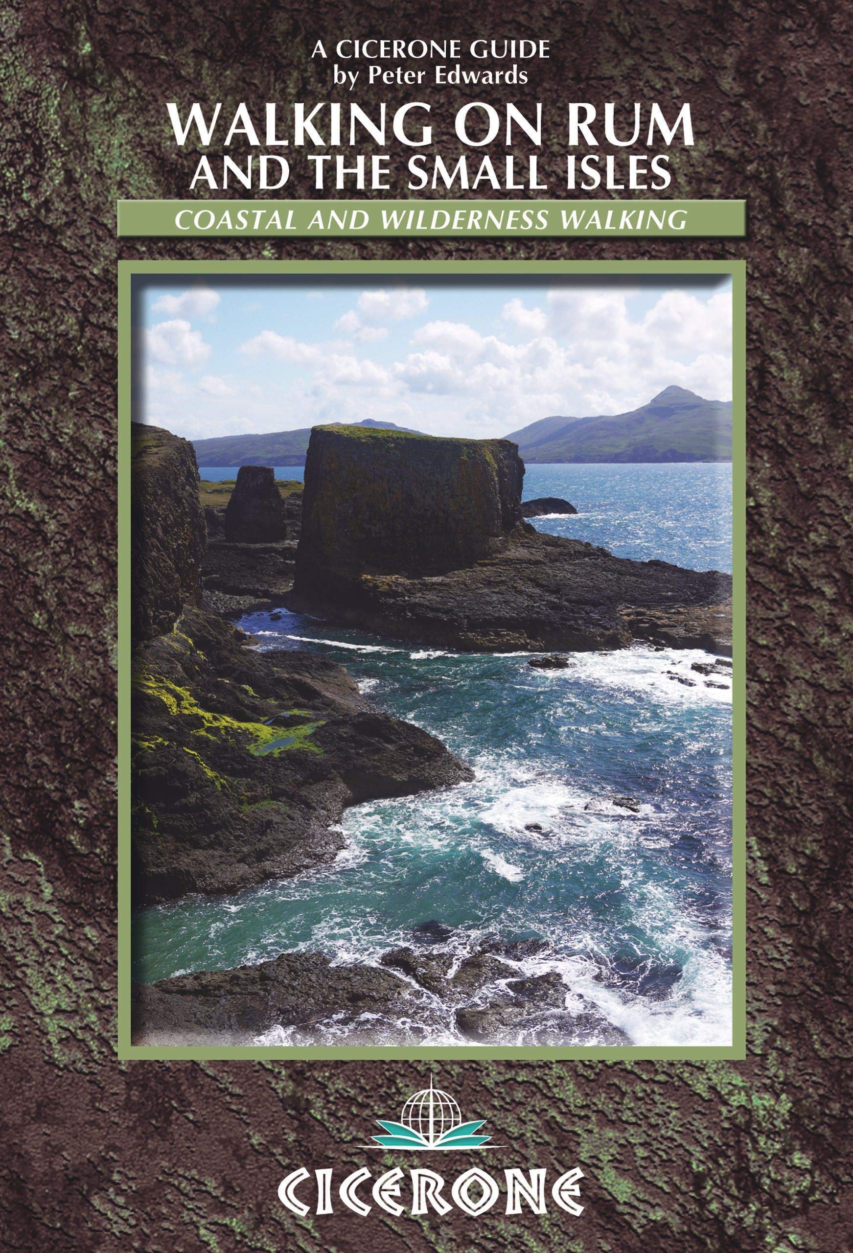 Walking on Rum and the Small Isles: Rum, Eigg, Muck, Canna, Coll and Tiree (Cicerone guidebooks) Leisure, Home & Garden