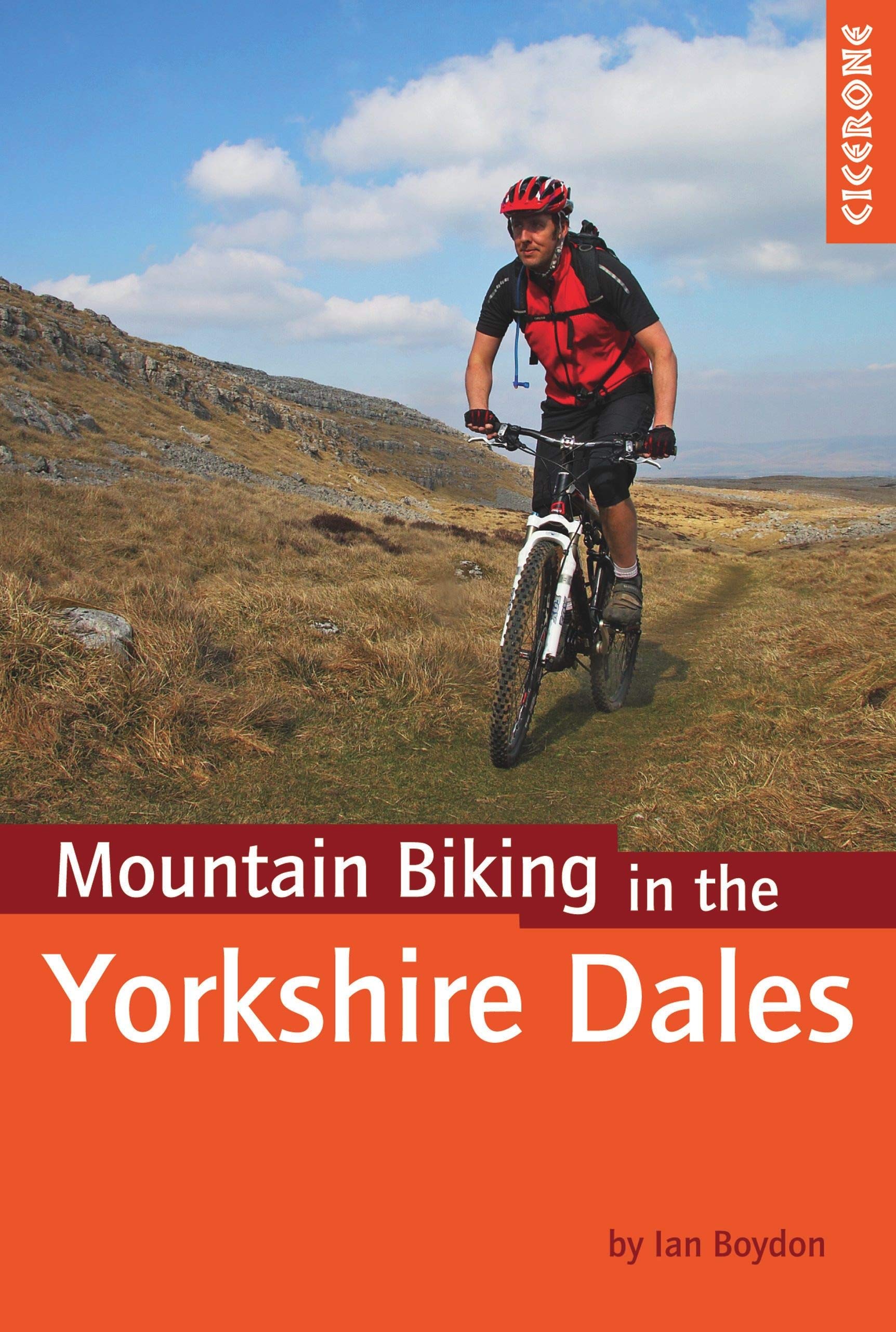 Mountain Biking in the Yorkshire Dales (Cicerone guidebooks) Leisure, Home & Garden