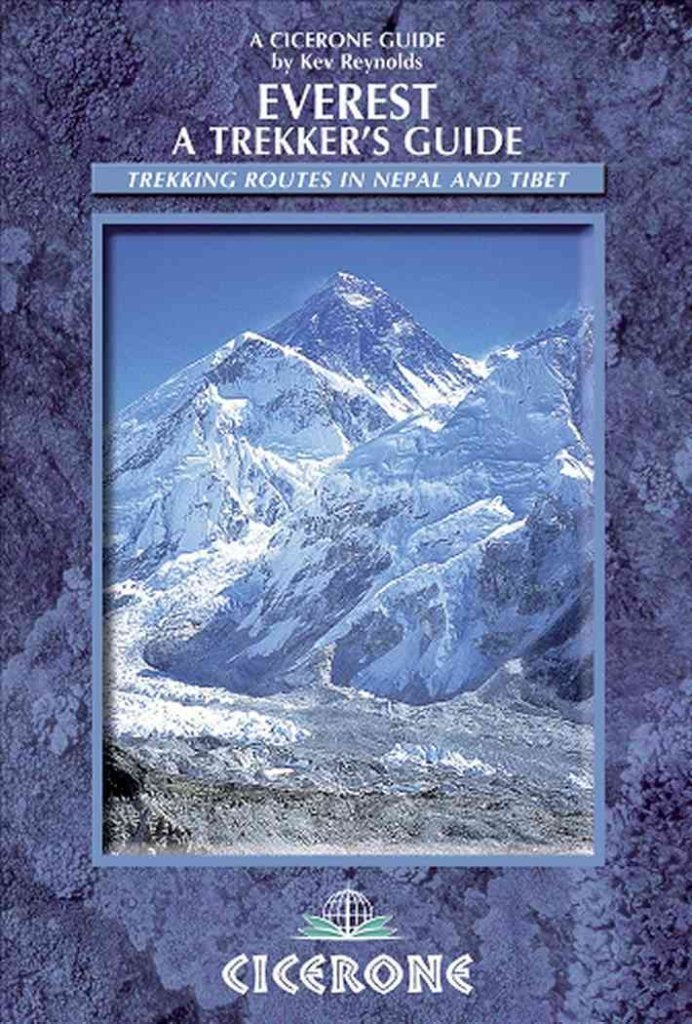 Everest: A Trekker's Guide: Trekking Routes in Nepal and Tibet (Cicerone International Trekking Guides) Leisure, Home & Garden