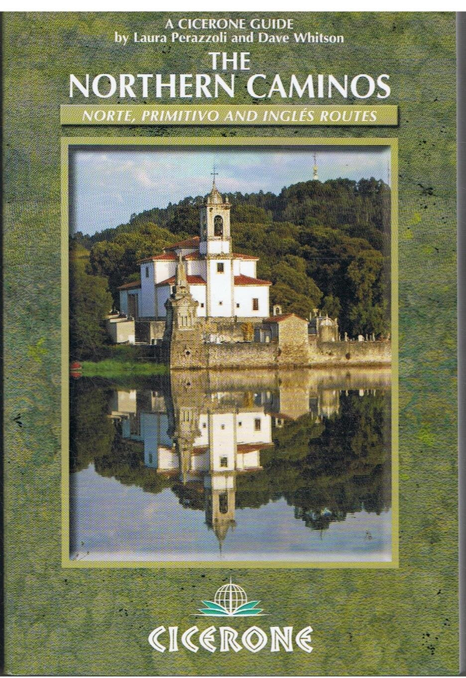 The Northern Caminos: Norte, Primitivo and Ingles: Norte, Primitivo and Inglés Leisure, Home & Garden