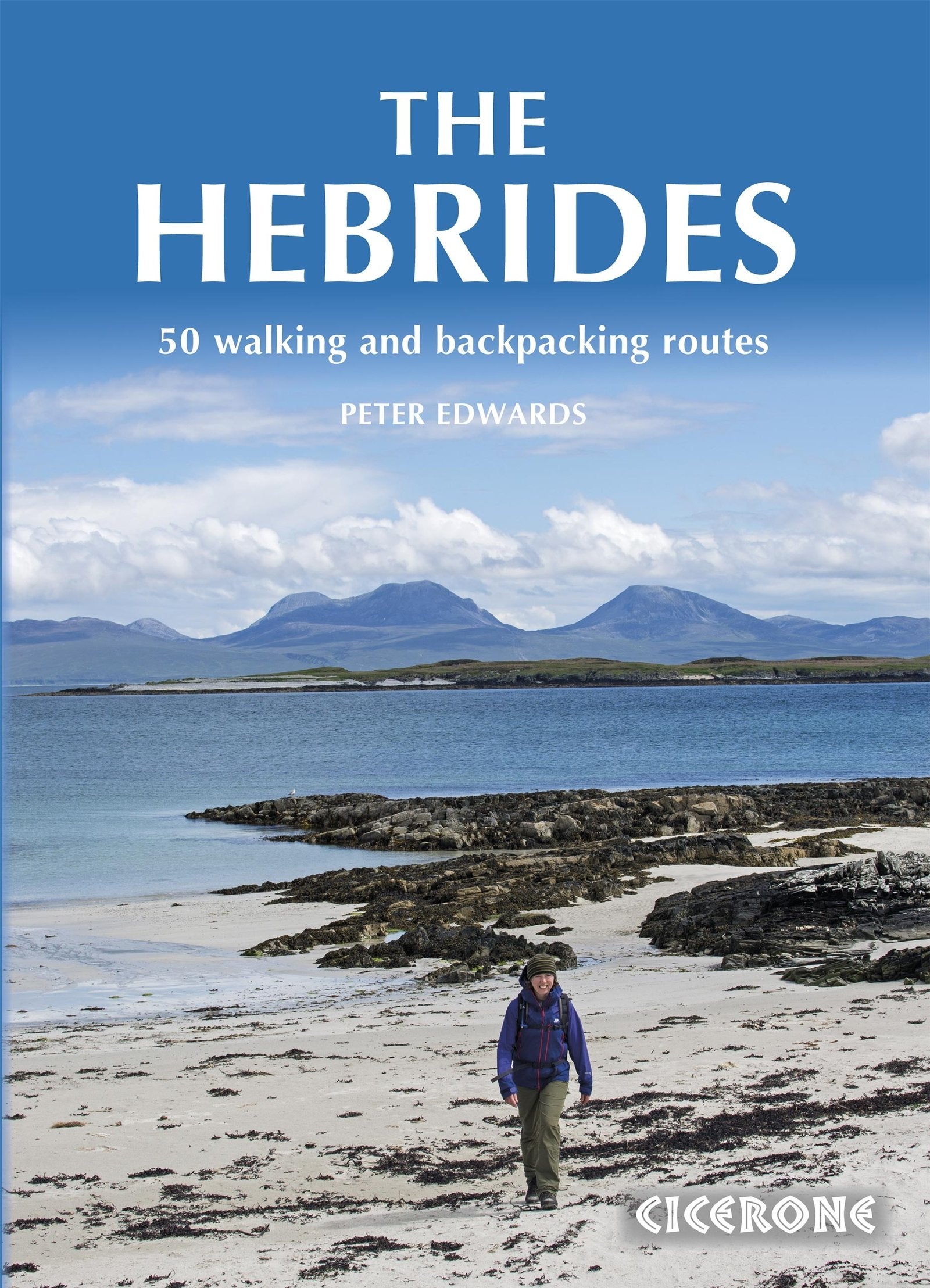 The Hebrides: 50 Walking and Backpacking Routes (Cicerone guidebooks) Leisure, Home & Garden