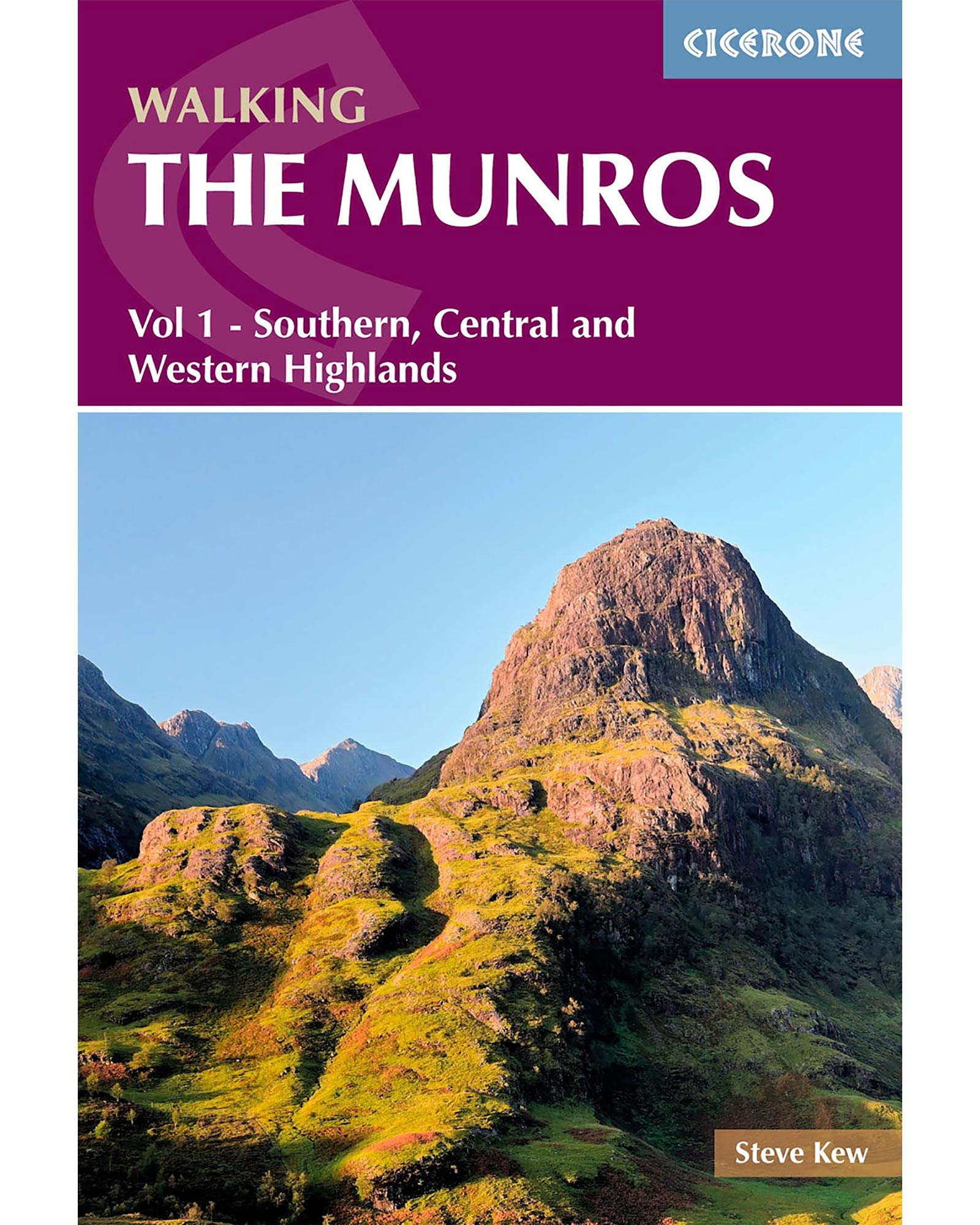 Walking the Munros Vol 1 - Southern, Central and Western Highlands Leisure, Home & Garden