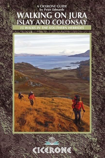 Walking on Jura, Islay and Colonsay Leisure, Home & Garden