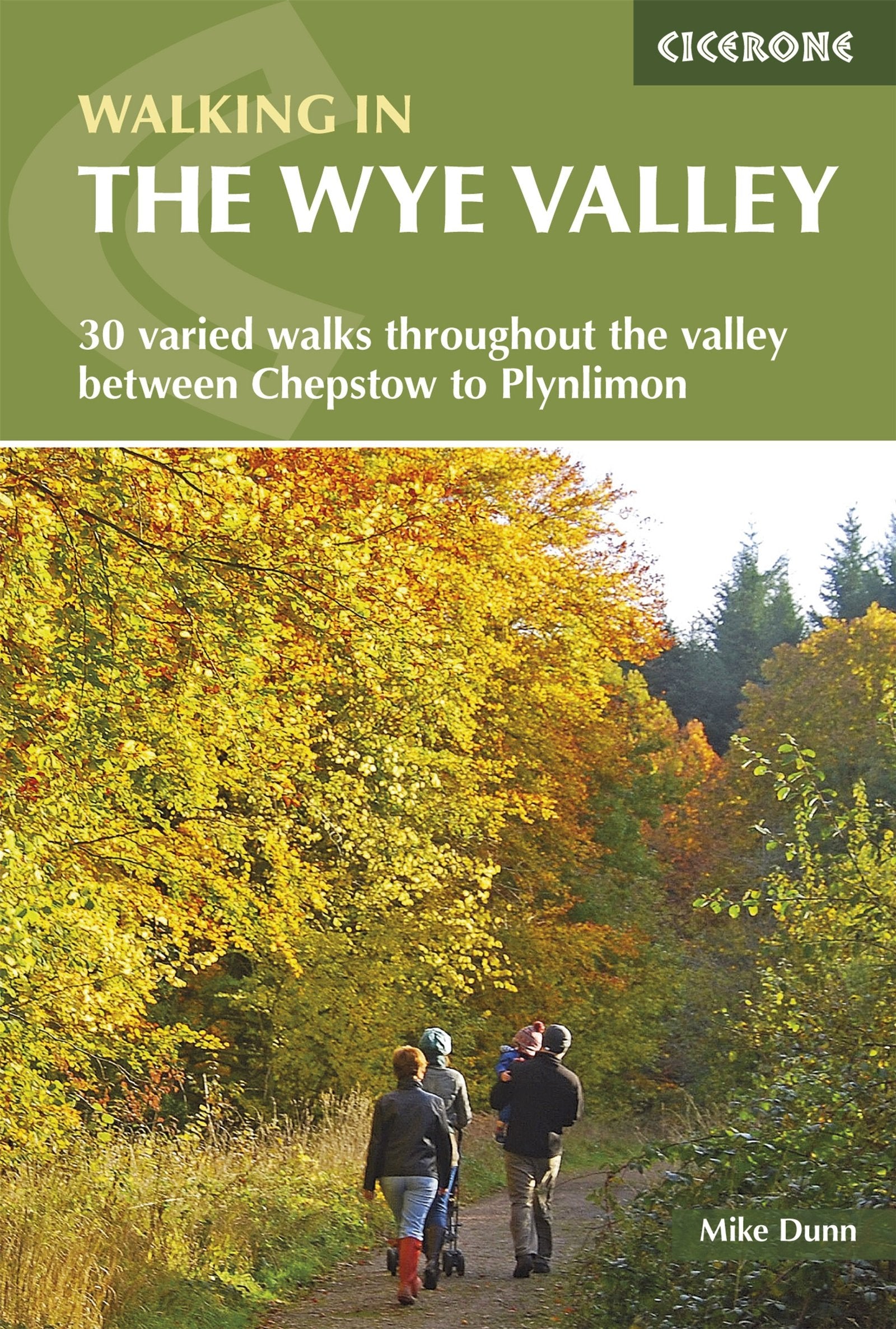 Walking in the Wye Valley: 30 varied walks throughout the valley between Chepstow and Plynlimon (Cicerone guidebooks) Leisure, Home & Garden