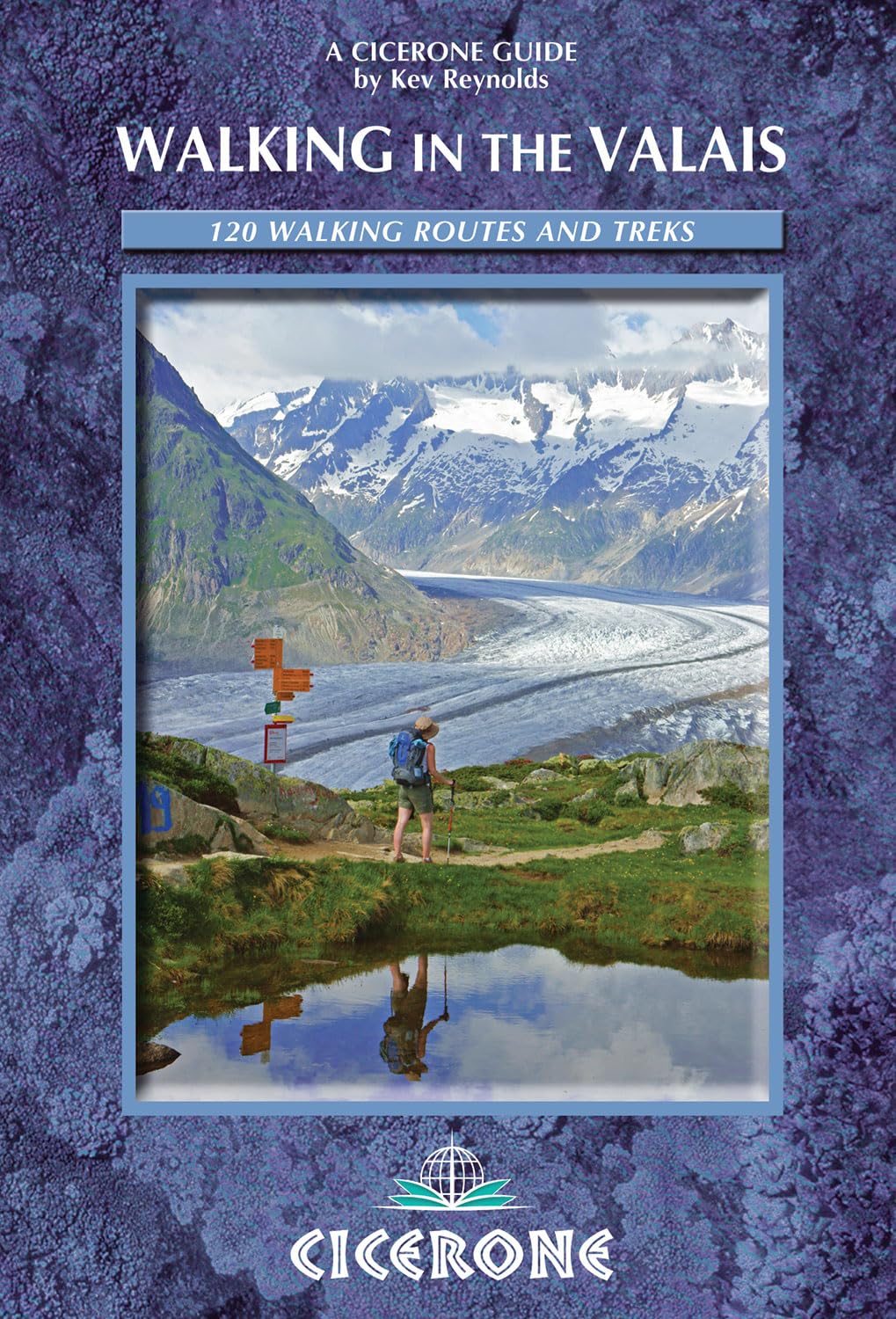 Walking in the Valais: 120 Walks and Treks (Cicerone Guides) Leisure, Home & Garden
